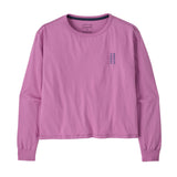 ŽENSKA MAJICA L/S DRIFTWAYS EASY CUT ORGANIC