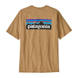MOŠKA KRATKA MAJICA P-6 LOGO RESPONSIBILI-TEE