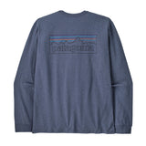 MOŠKA MAJICA L/S P-6 LOGO RESPONSIBILI-TEE