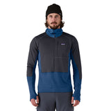 MOŠKI FLIS R1 P/O HOODY