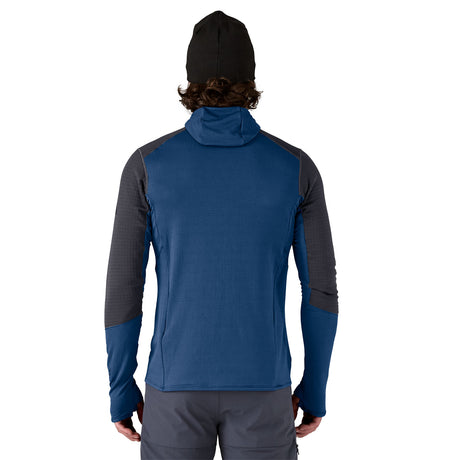 MOŠKI FLIS R1 P/O HOODY
