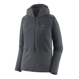 ŽENSKI FLIS R1 P/O HOODY