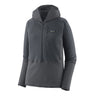 ŽENSKI FLIS R1 P/O HOODY