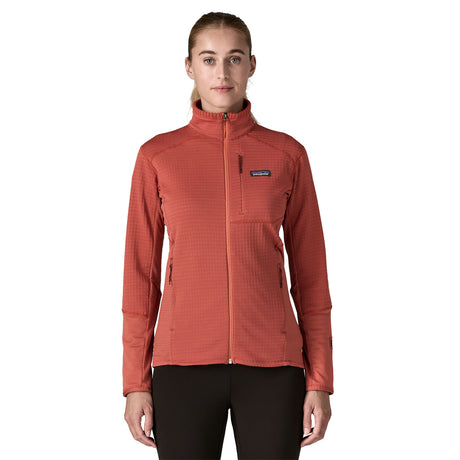 ŽENSKI FLIS R1 JKT