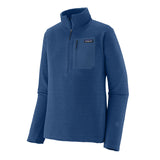 MOŠKI FLIS R1 AIR ZIP NECK