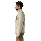 MOŠKI FLIS R1 AIR ZIP NECK