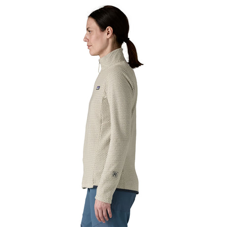 ŽENSKI FLIS R1 AIR ZIP NECK
