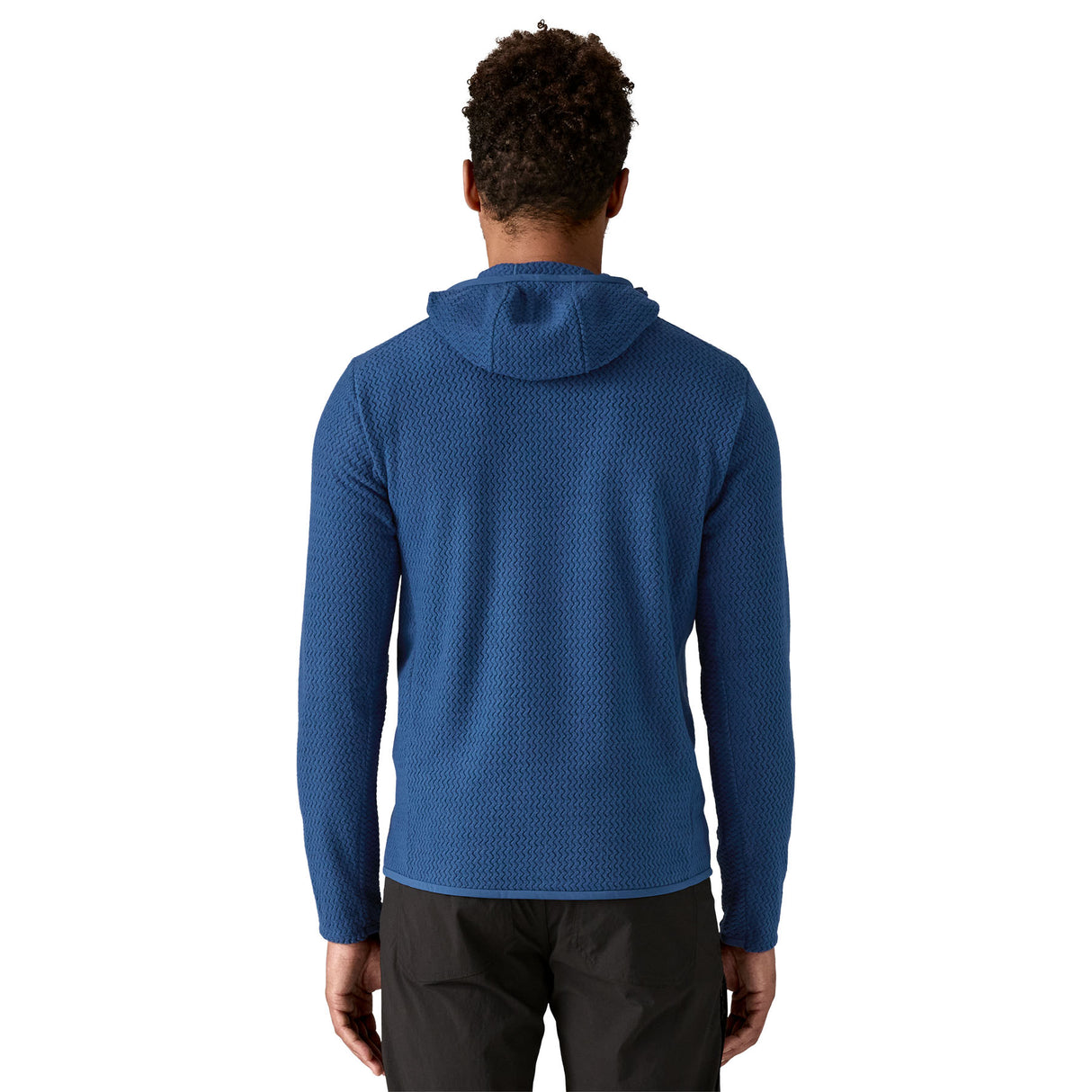 MOŠKI FLIS R1 AIR FULL-ZIP HOODY