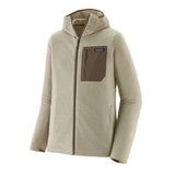 MOŠKI FLIS R1 AIR FULL-ZIP HOODY