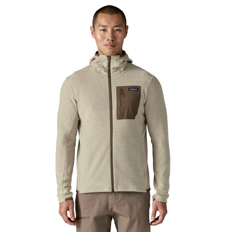 PATAGONIA R1 AIR FULL ZIP HOODY