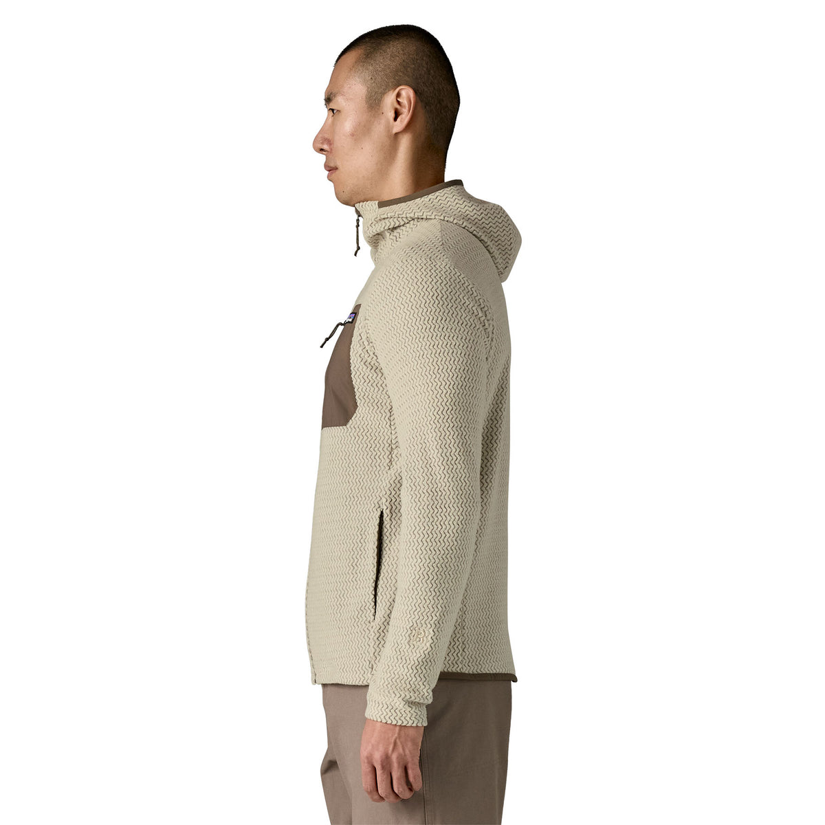 PATAGONIA R1 AIR FULL ZIP HOODY