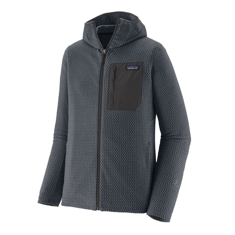 MOŠKI FLIS R1 AIR FULL ZIP HOODY