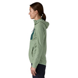 ŽENSKI FLIS R1 AIR FULL ZIP HOODY