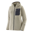 ŽENSKI FLIS R1 AIR FULL ZIP HOODY