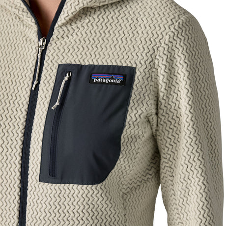 ŽENSKI FLIS R1 AIR FULL ZIP HOODY