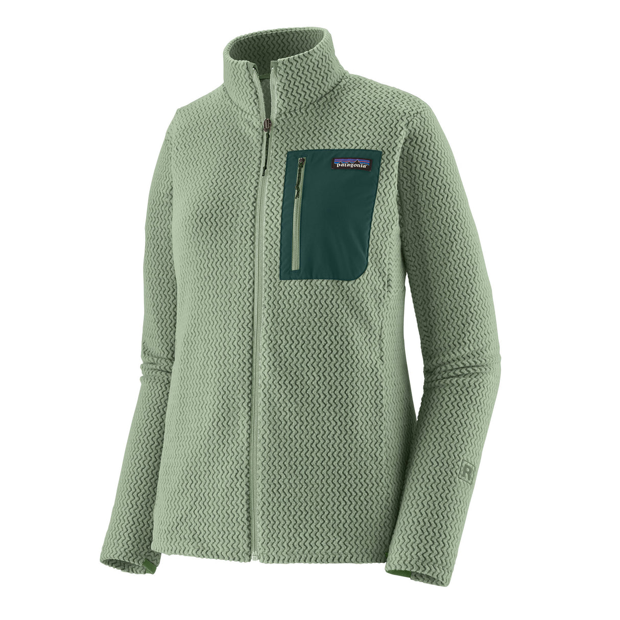 ŽENSKI FLIS R1 AIR JKT