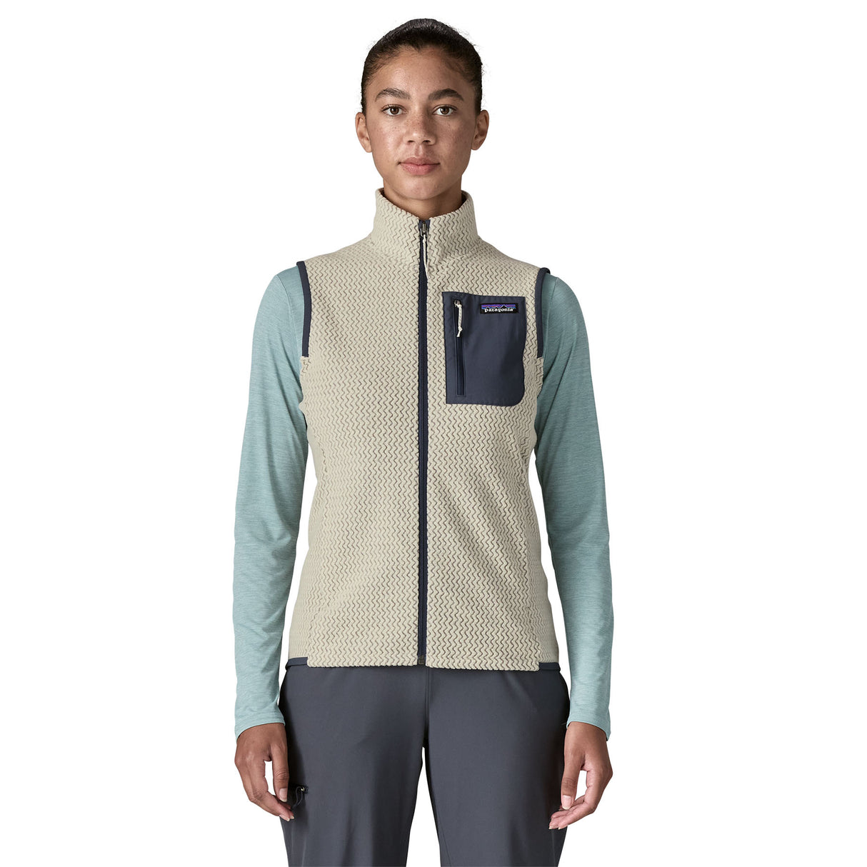 ŽENSKI BREZROKAVNIK R1 AIR VEST