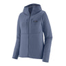 ŽENSKI FLIS R1 THERMAL FULL-ZIP HOODY