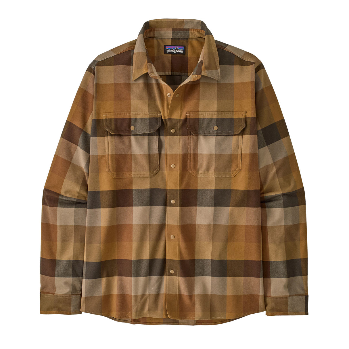 MOŠKA SRAJCA CANYONITE FLANNEL