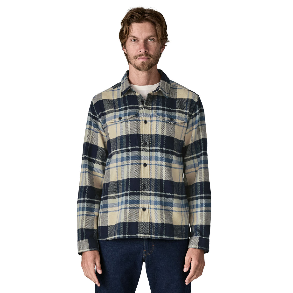 MOŠKA SRAJCA FJORD FLANNEL