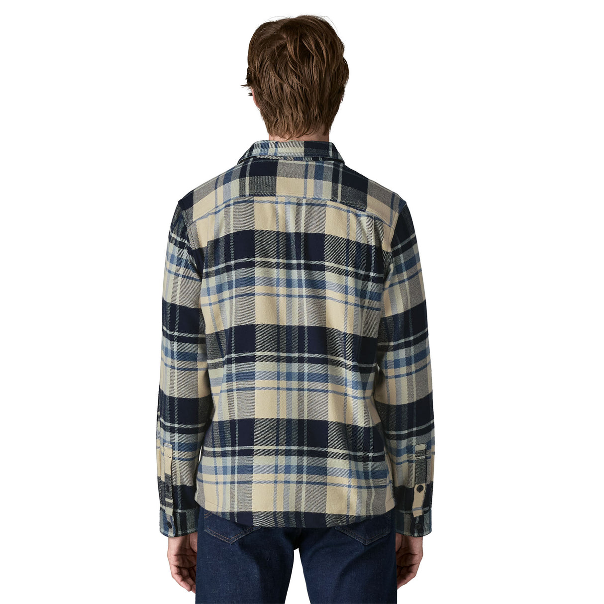 MOŠKA SRAJCA FJORD FLANNEL