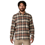 MOŠKA SRAJCA L/S LW FJORD FLANNEL SHIRT