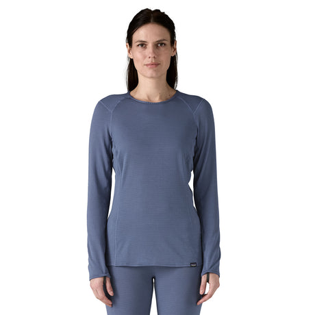 ŽENSKA MAJICA CAPILENE THERMAL WEIGHT CREW
