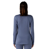 ŽENSKA MAJICA CAPILENE THERMAL WEIGHT CREW