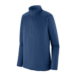 MOŠKA MAJICA CAPILENE THERMAL WEIGHT ZIP-NECK