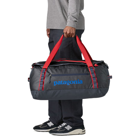 POTOVALNA TORBA BLACK HOLE DUFFEL 55L