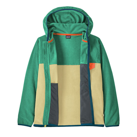 PATAGONIA BABY MICRO D SNAP
