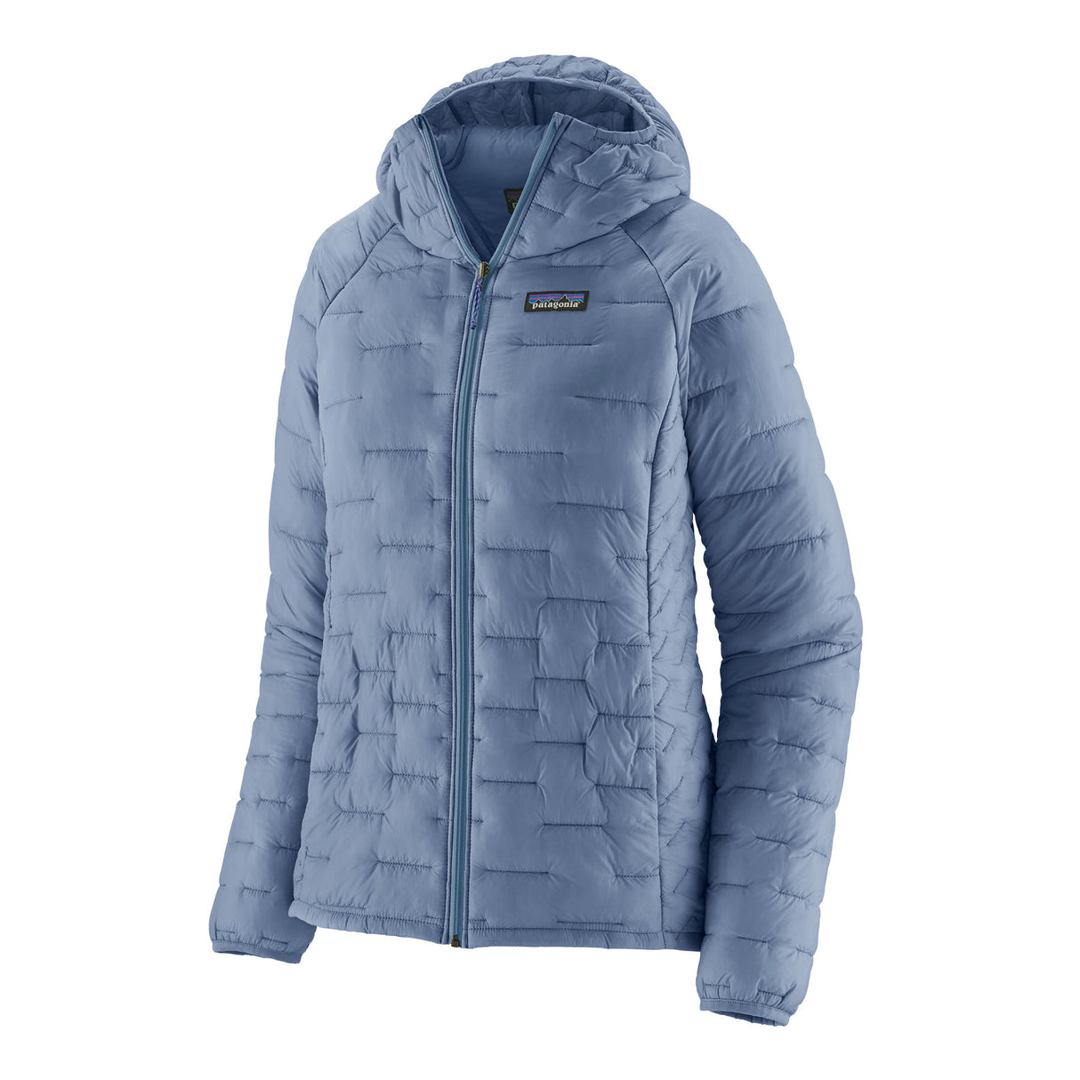 ŽENSKA PUHOVKA MICRO PUFF HOODY