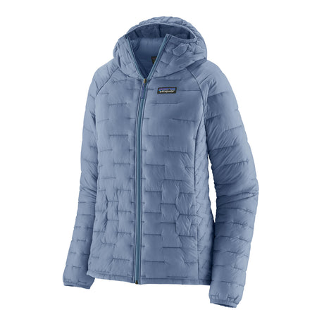 ŽENSKA PUHOVKA MICRO PUFF HOODY