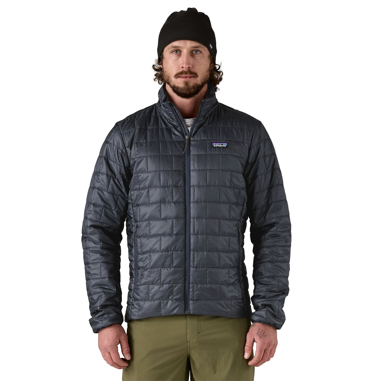 MOŠKA PUHOVKA NANO PUFF JKT