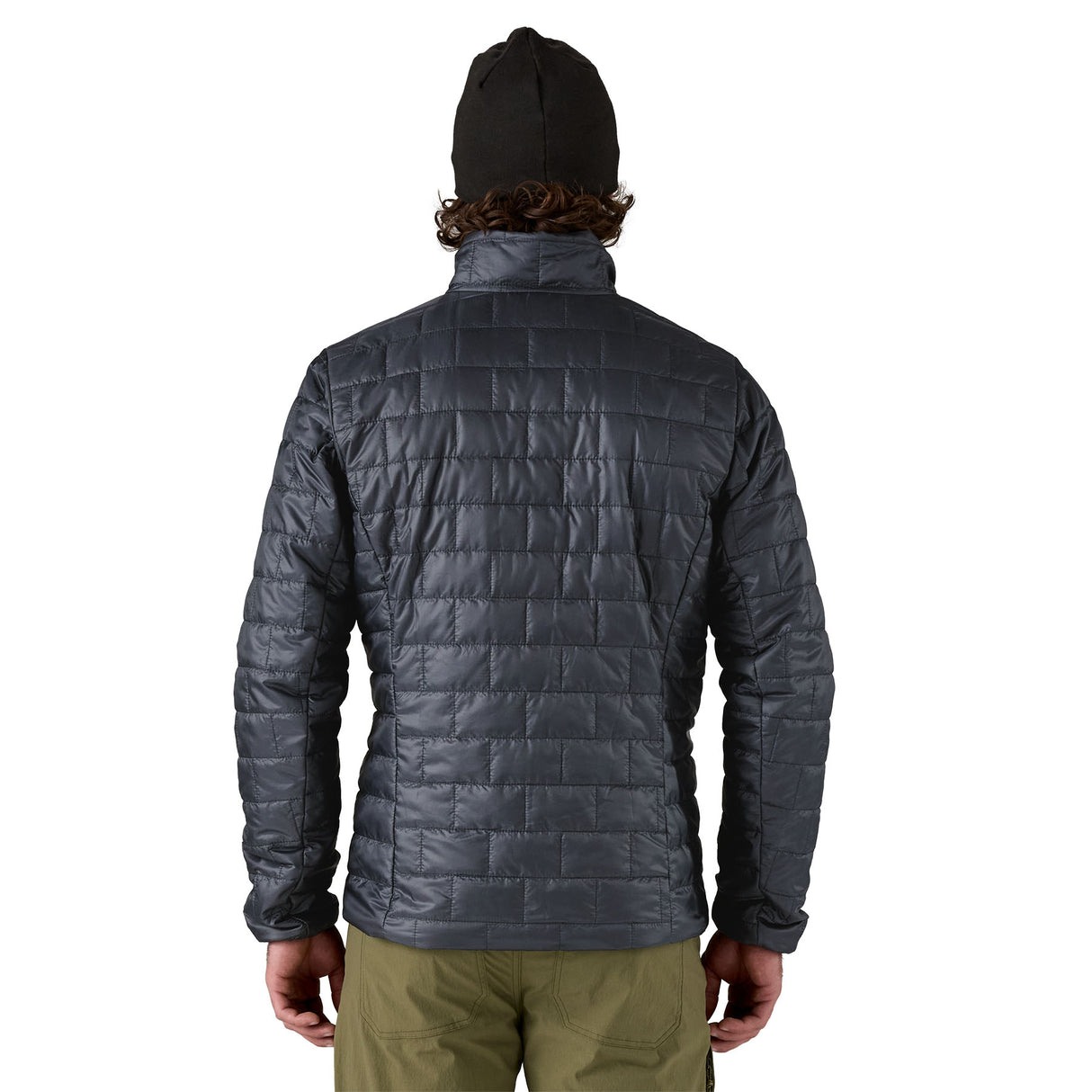 MOŠKA PUHOVKA NANO PUFF JKT