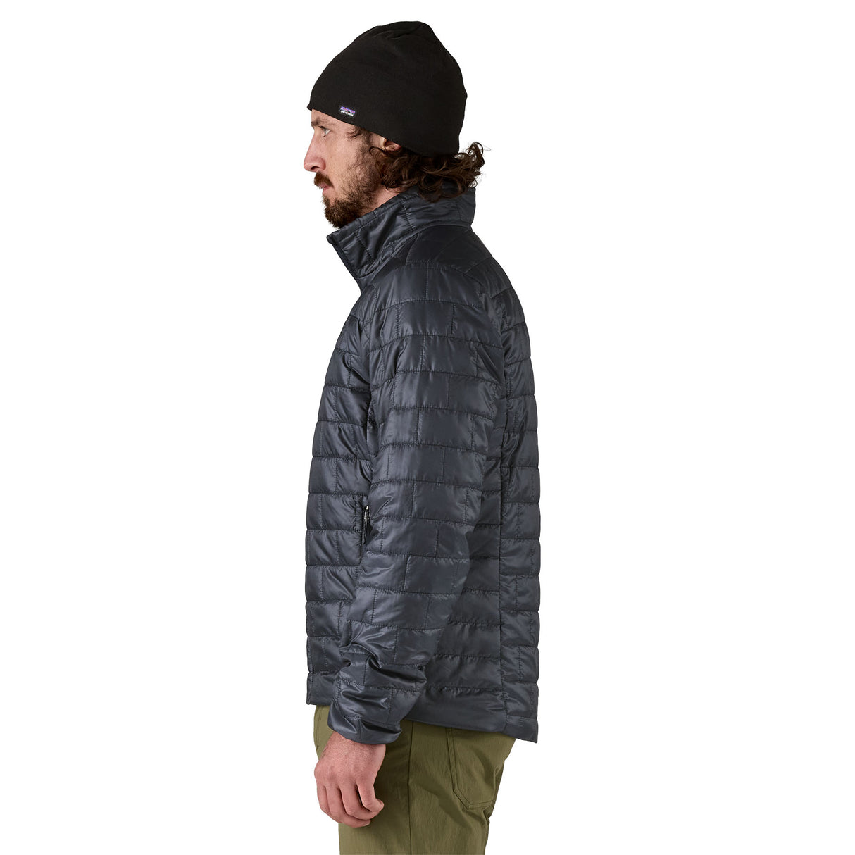 MOŠKA PUHOVKA NANO PUFF JKT