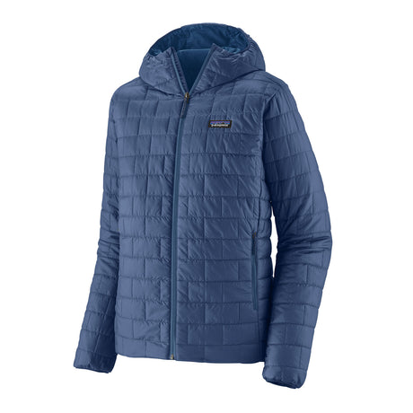 MOŠKA PUHOVKA NANO PUFF HOODY