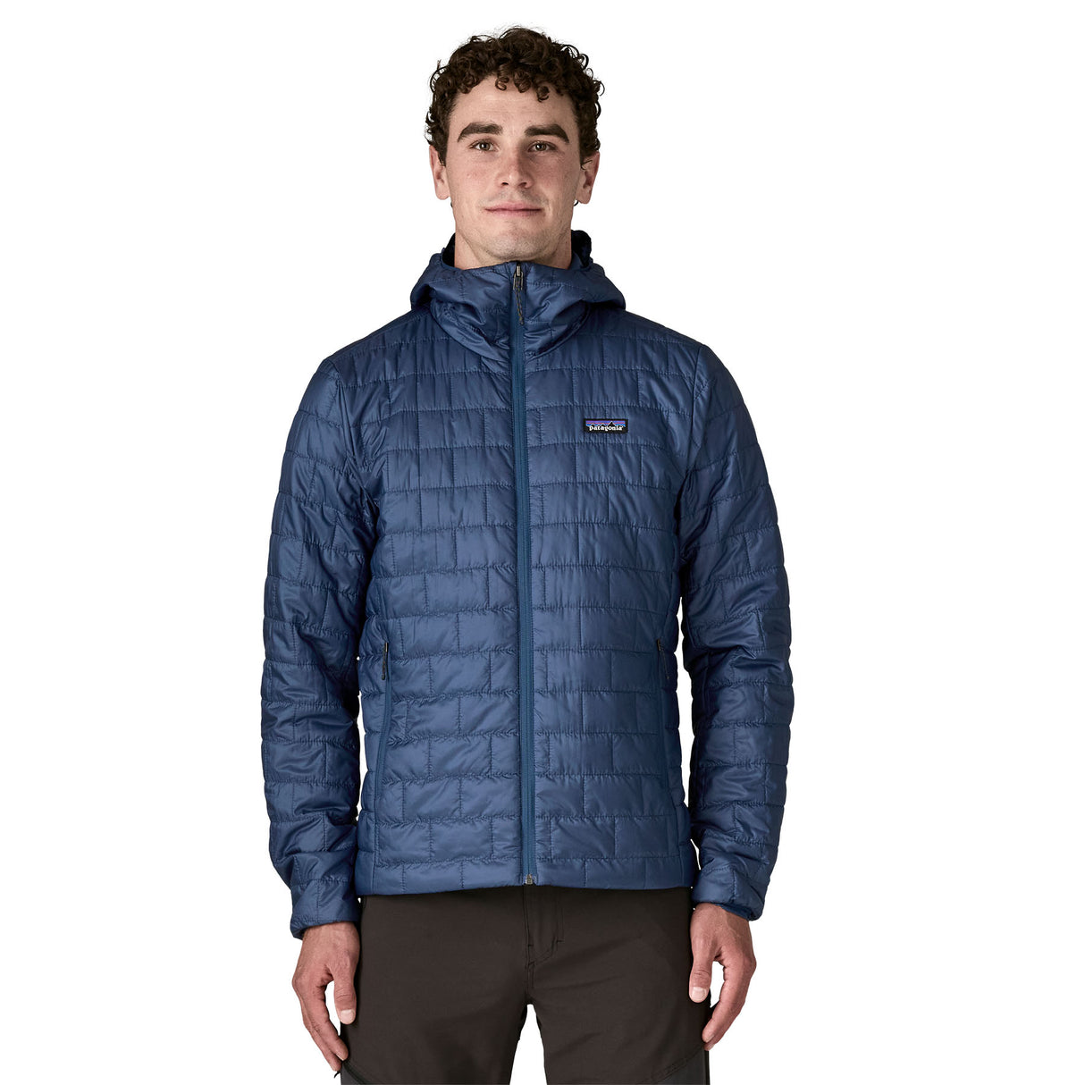 MOŠKA PUHOVKA NANO PUFF HOODY