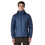 MOŠKA PUHOVKA NANO PUFF HOODY