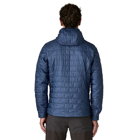 MOŠKA PUHOVKA NANO PUFF HOODY