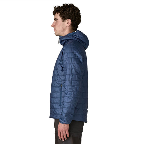 MOŠKA PUHOVKA NANO PUFF HOODY