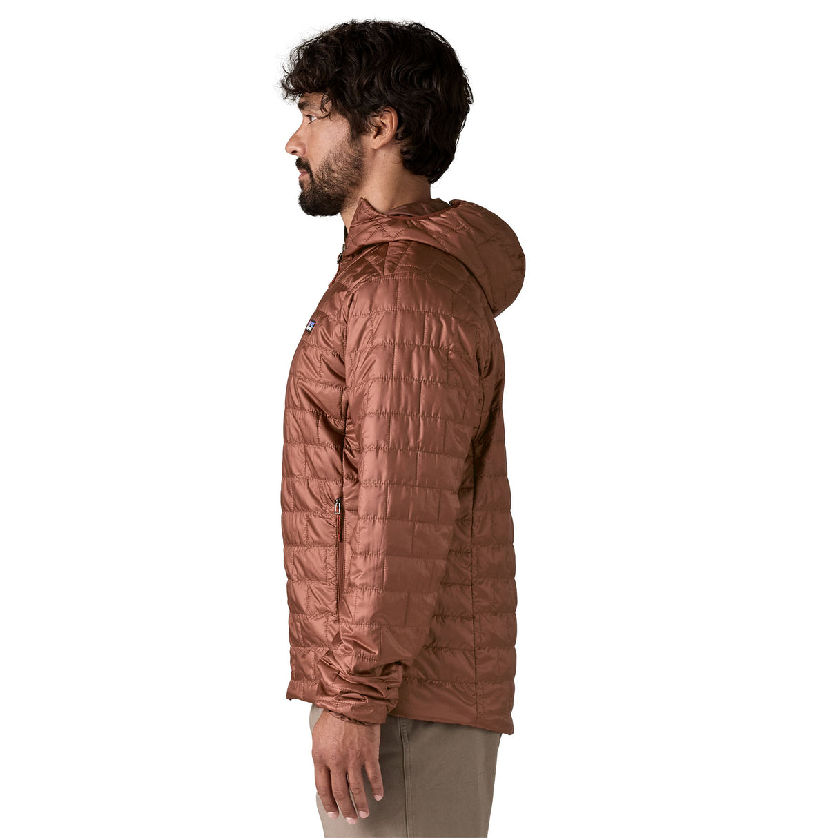 MOŠKA PUHOVKA NANO PUFF HOODY