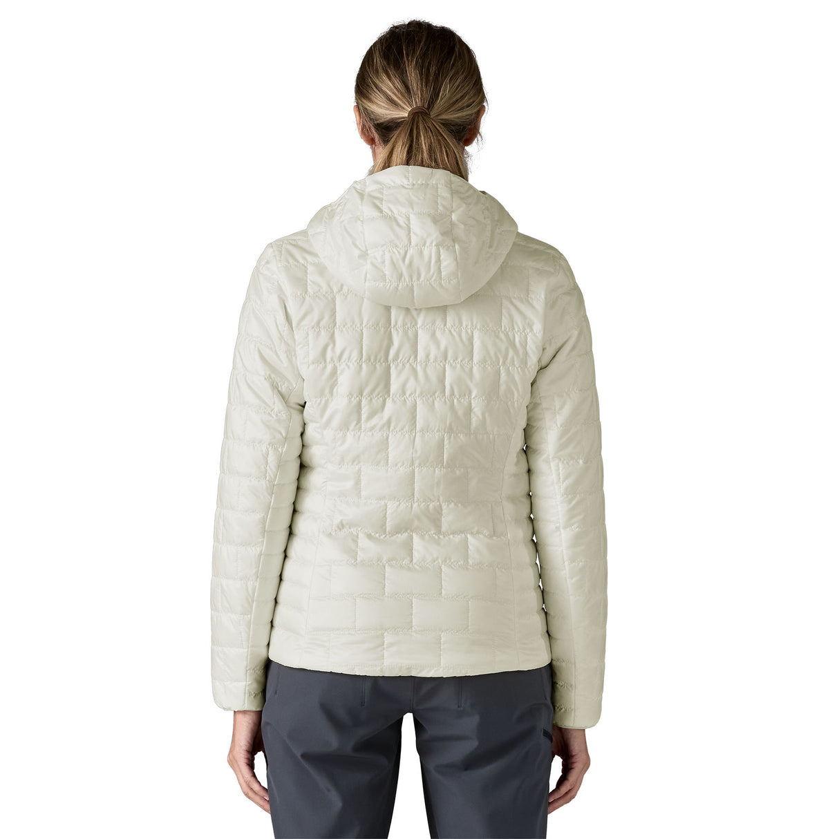 ŽENSKA PUHOVKA NANO PUFF HOODY