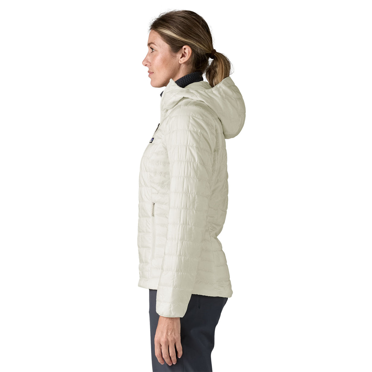 ŽENSKA PUHOVKA NANO PUFF HOODY