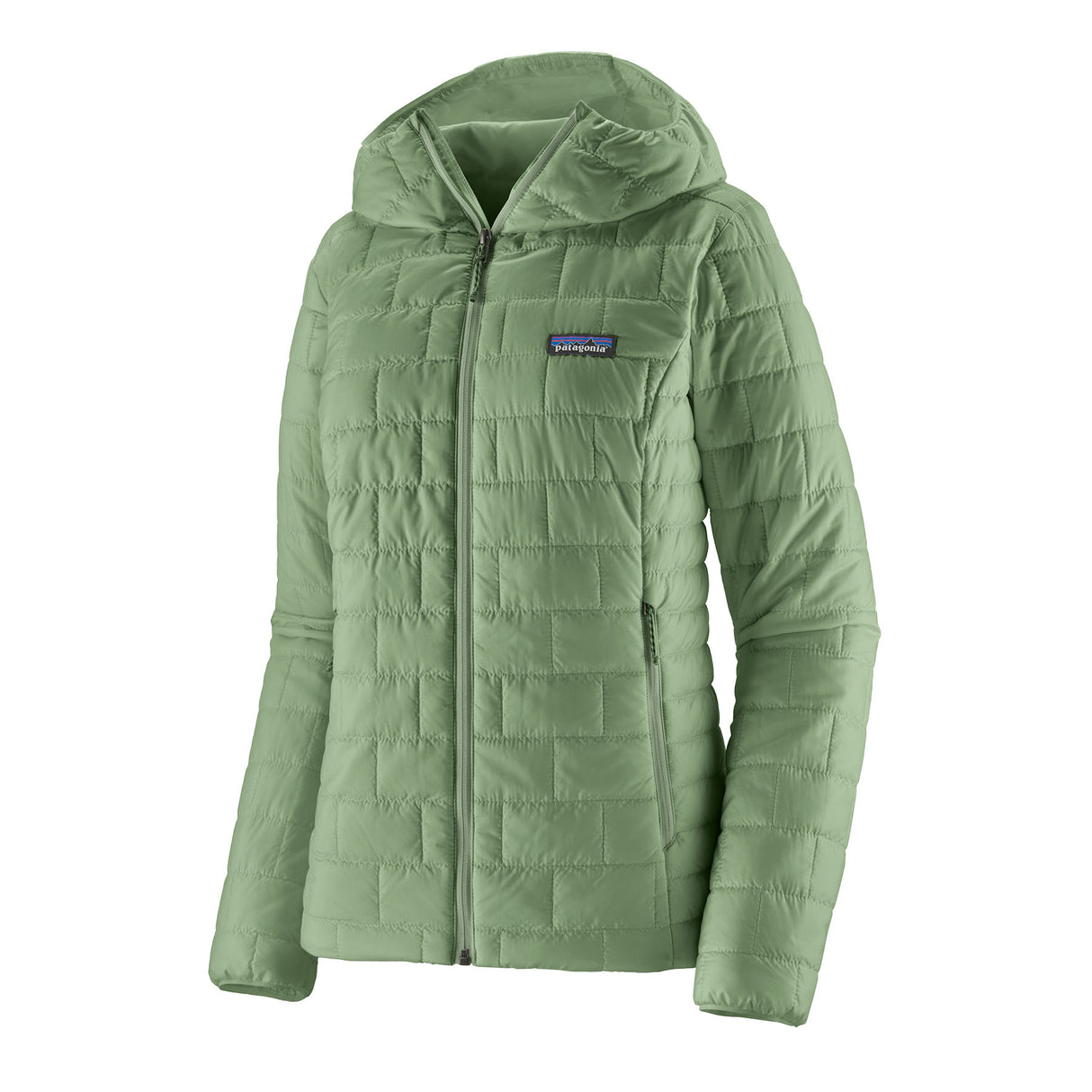 ŽENSKA PUHOVKA NANO PUFF HOODY