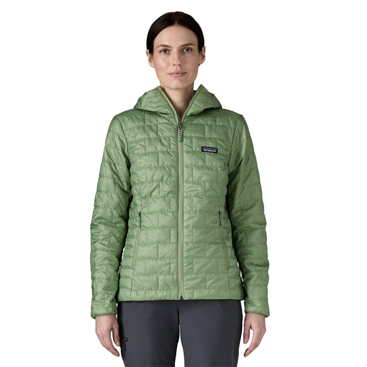 ŽENSKA PUHOVKA NANO PUFF HOODY