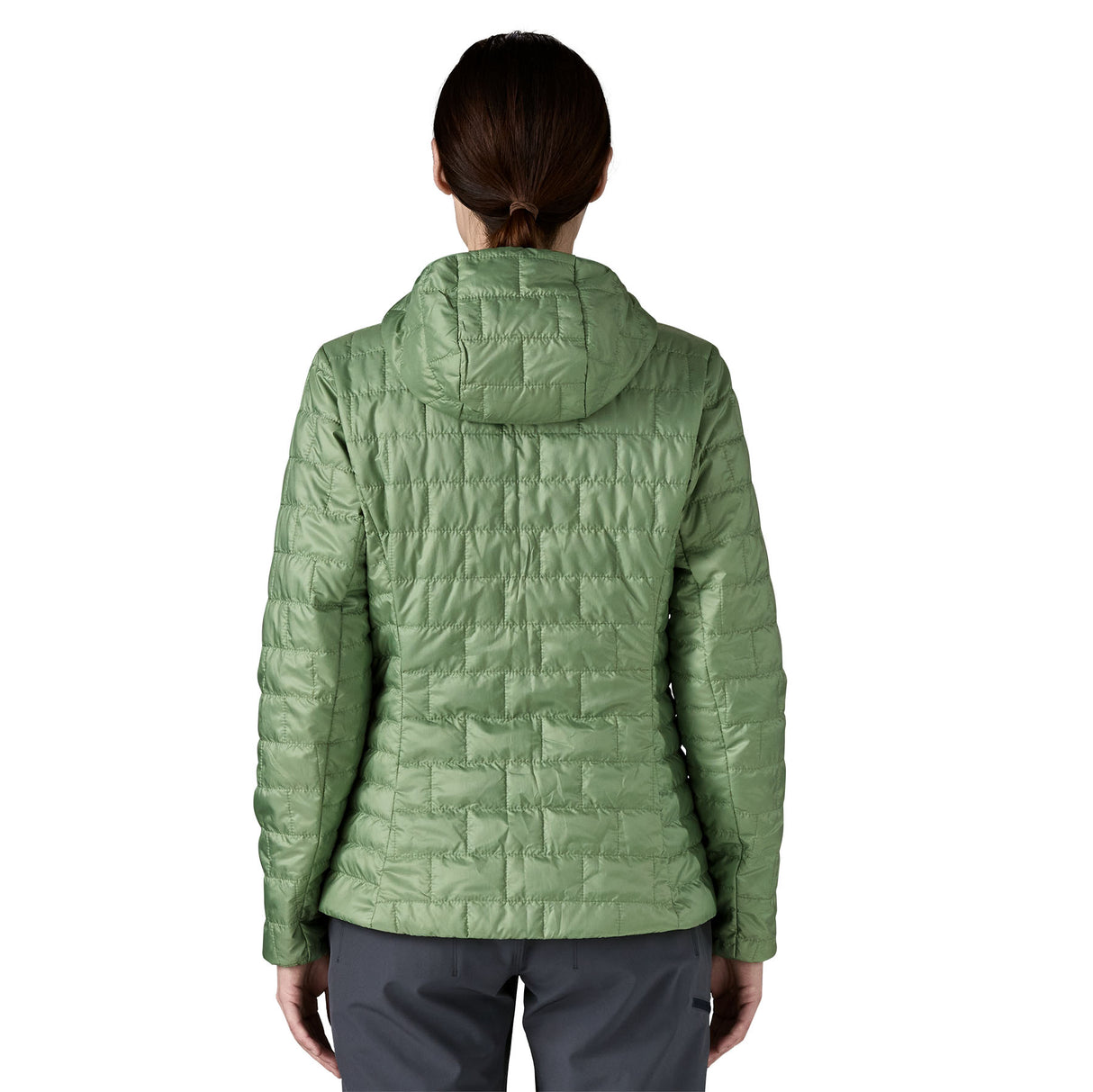 ŽENSKA PUHOVKA NANO PUFF HOODY