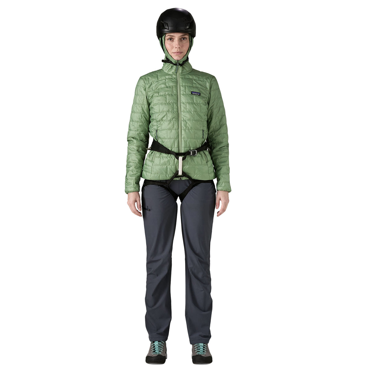 ŽENSKA PUHOVKA NANO PUFF HOODY