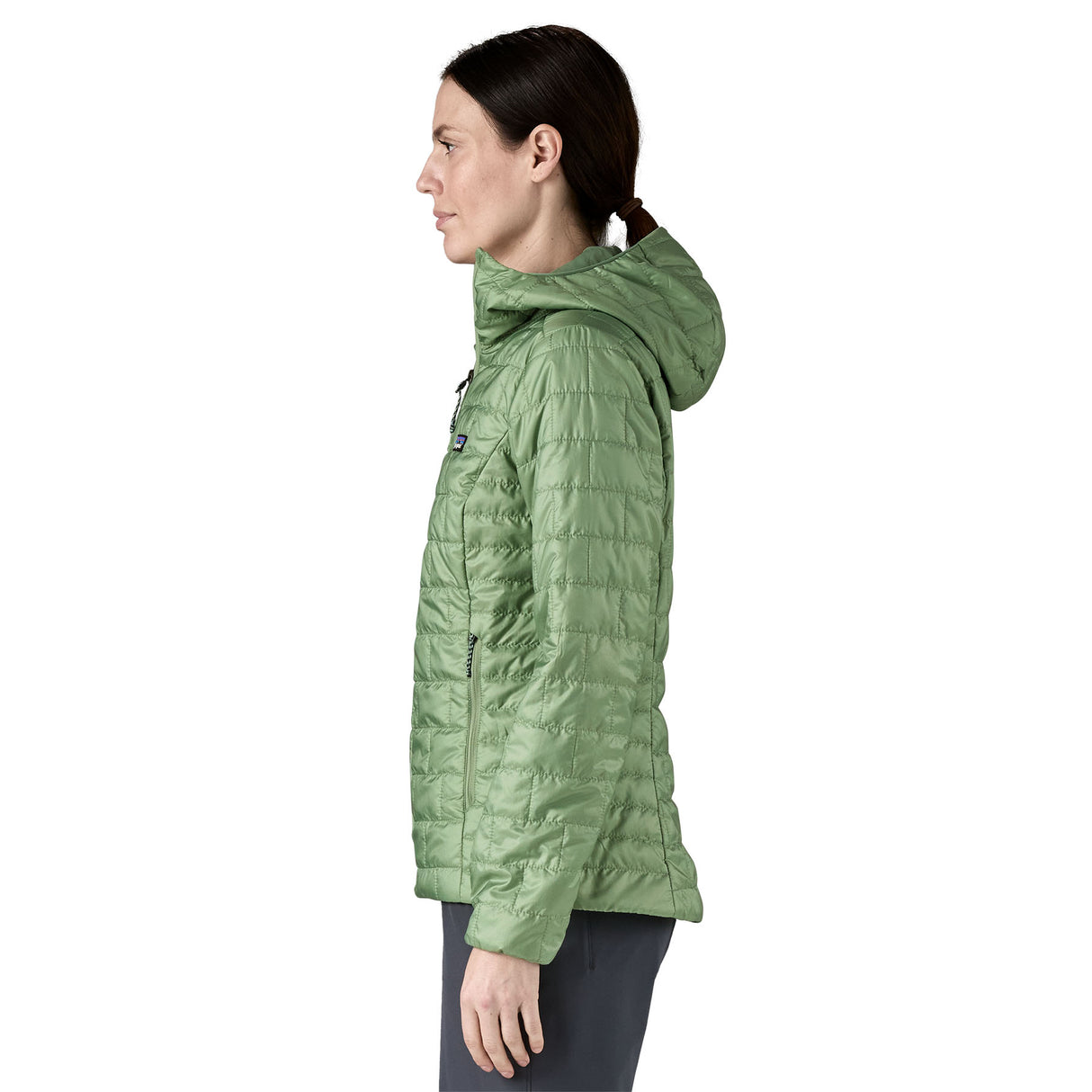 ŽENSKA PUHOVKA NANO PUFF HOODY