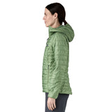 ŽENSKA PUHOVKA NANO PUFF HOODY